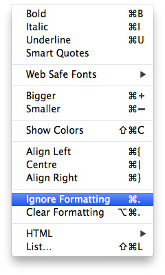 Super Forms text alignment - Stacks - RapidWeaver Forum