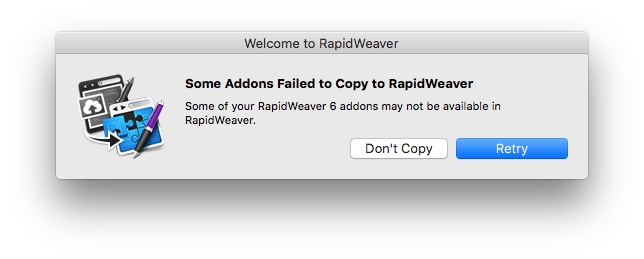 rapidweaver 6 coupon